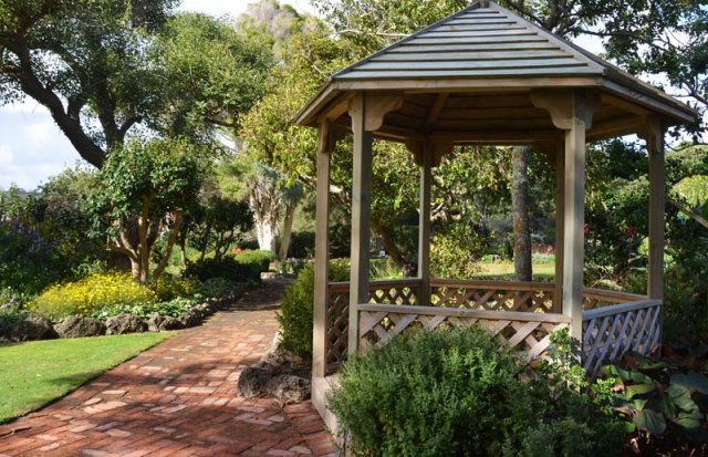 Homestead Gazebo